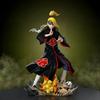 Figurine Naruto aka Deidara Uchiha Pain Whirlpool de 35cm Pot fi mișcate Poziție de luptă PVC Jucării de colecție Cadou O piesă obligatorie pentru fanii Anime