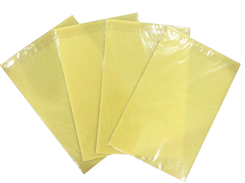 4 Stück/Set Kühlschrankmatte Antifouling-Einlagen Waschbar Schimmelresistent Kühlschrankmatten Zuschneidbar Kühlschrank Fridge Matten