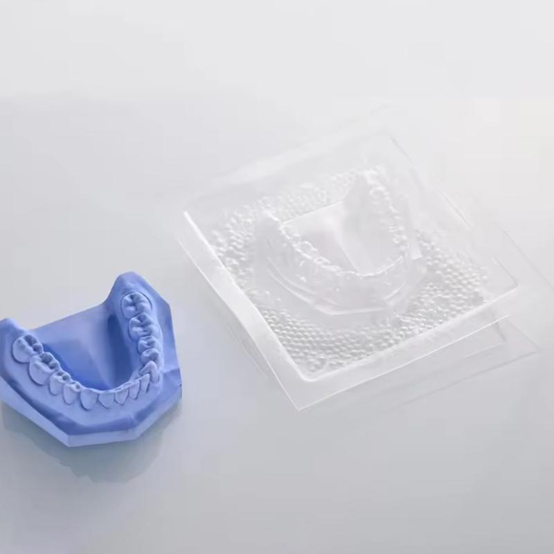 10/15/20 ks Materiál pro termoformování v zubní laboratoři Vakuové tvarování Tvrdé desky Dlahy Retainery Plátky 1,0/1,5/2,0 mm Zubní materiál