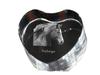 Freiberger – A photo of a horse in crystal, a crystal heart | Art-Dog