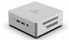 MINISFORUM Mini PC with 16GB 256GB and Intel N100 Compact Desktop Computer UN100L/V Memory, Storage, Processor, (UN100L/V-16/256-W11Pro(N100))