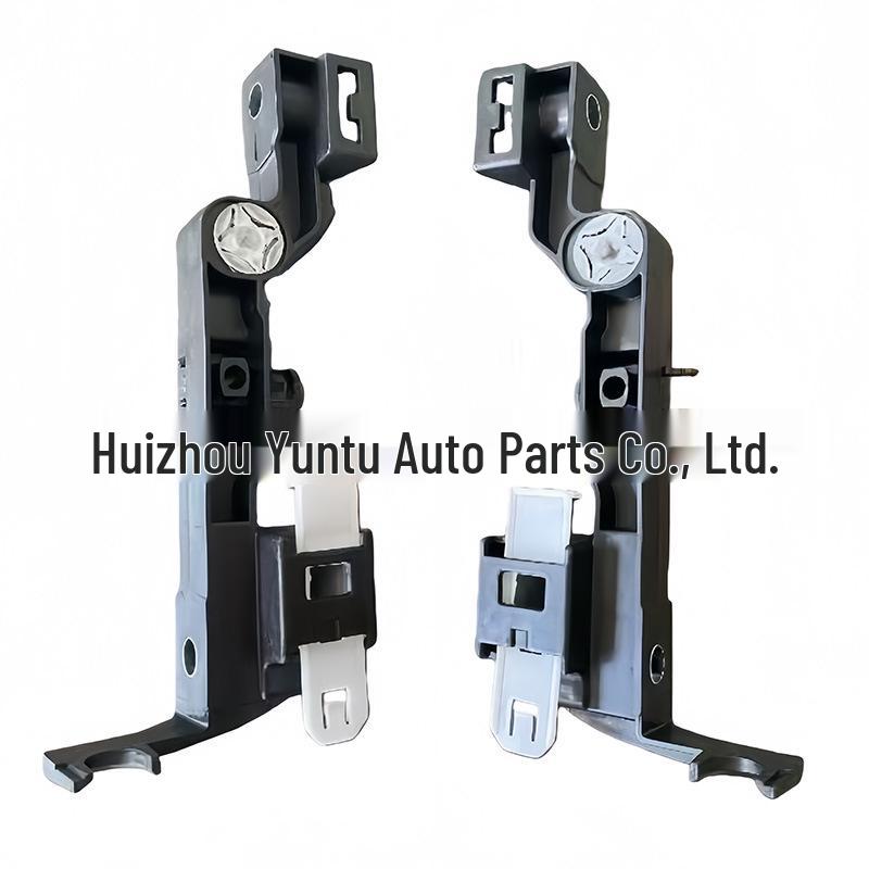 68222826AB & 68050756AB Left & Right Radiator Supports for Dodge RAM 2009-2021 Models