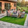 Artificial Turf - SPRINGOS - 2x5 M - 32 Mm - 21,100 Tufts/m² - 70% PE/30% PP