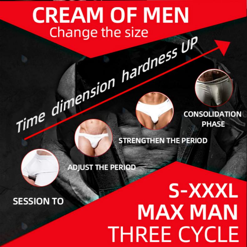 50ml Male Penis Enhancement Cream Penis Becomes Bigger Thicker Extend Erection Enhance Size Xxl Sexual Products Growth Dick