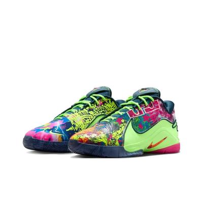 LeBron 22 BW EP Geen HV8452-400 Unisex