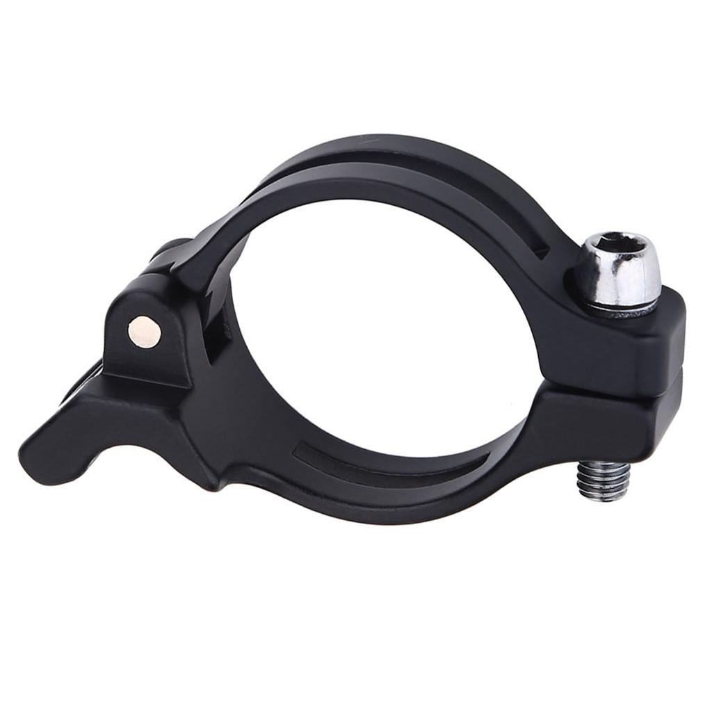 Fiets Voorderailleur Klem Adapter Clip Fietsaccessoire 31,8 mm