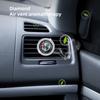EKQNR1 Car Air-outlet Fragrance Clip Perfume Diffusion Accessories For Alfa Romeo Giulietta Mito 159 Giulia Stelvio 156 147 Tonale