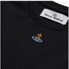 Vivienne WeSTwood Orb Logo Women S ShorT Sleeve T ShirT J001m N401
