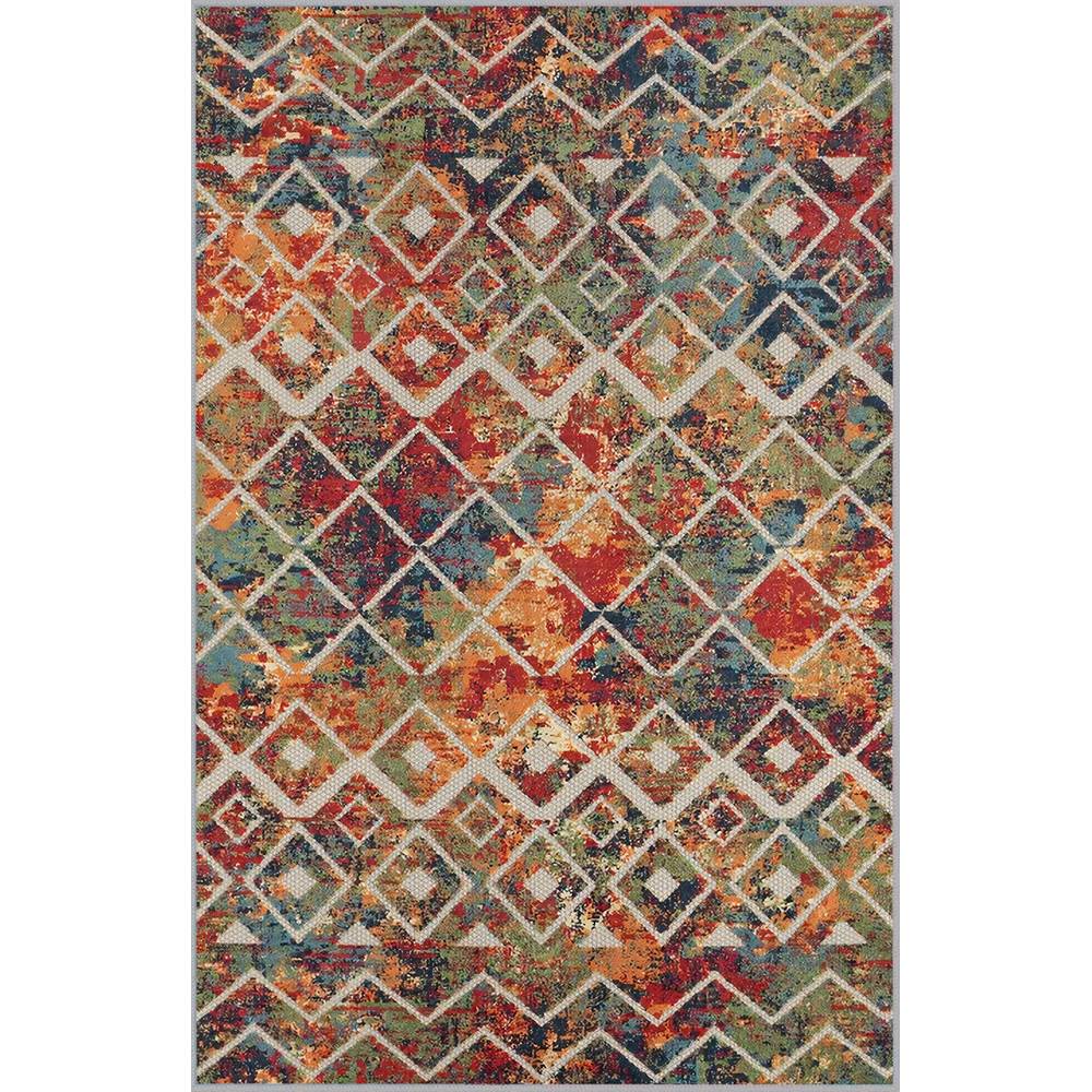 Rovigo Home Washable Printed Carpet RVGHOME0493