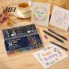 Precision Fineliner Pens Fine Point Pen, 0.4mm Ultra-fine Needle Tip, Waterproof Quick-drying Ink Multi Color Set Drawing Set, for Professional
