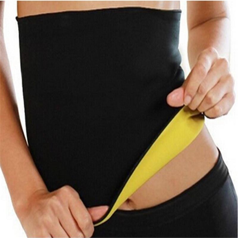 Buy Super Stretch Neoprene Sauna Slimming Belts Weight Loss Fit Sweat