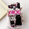 For OPPO Reno 12F 5G Case CPH2637 Lovely Panda Rabbit Liquid Silicone Durable Back Cover For OPPO Reno12F Reno12 FS F27 5G Coque
