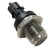 Amrxuts 0281006425 Fuel Rail Pressure Sensor for 2003-2007 Dodge Ram 2500, 2003-2006 Dodge Ram 3500, Truck Cummins Diesel L6 5.9L, 0281002851,