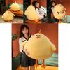 Cute Yellow Chicken Plush Toy For Kids And Adults Soft And Huggable Stuffed Animal