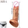 Real Skin Huge Dildo Super Realistic Penis Big Cock Suction Cup Dick Penetration Anal Sexy Adult Sex Toys For Women Masturbation