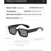 Women's sunglasses, men's and women's fashion small-frame sunglasses