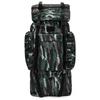 Ludun 110L Tactical Waterproof Camouflage Backpack