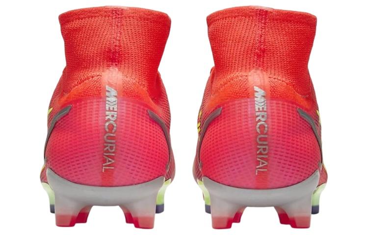Nike Mercurial Superfly 8 Elite Fg Helles Karmesin Indigo-Ausbruch CV0958-600