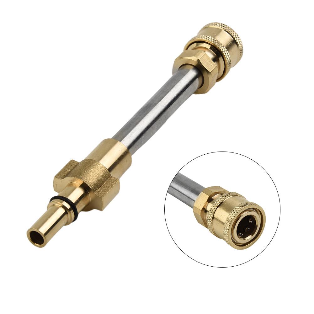 Outdoor Living Outdoor Power Equipment Garden Tools Washer Adapter Pressure Pressure Washers 1/4\\\'\\\' High Quality