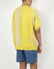 A MADE Weaving Mix Cable Oversized Knit (Butter Yellow)