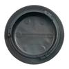 Para Mercedes W204 W171 W212 Tapa de Polvo Faro 1 Pieza 1305219122 Tapa Negra Accesorios para Coche Fácil Instalación