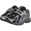 New Balance 1906 Comfortable Versatile Durable Low-Top Walking Shoes Baby sneaker Black IV1906EX-GRY
