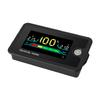 LCD Digital Voltage Battery Capacity Indicator For Golf Cart Battery Meter Battery Monitor With Colorful LCD Display For Car RV