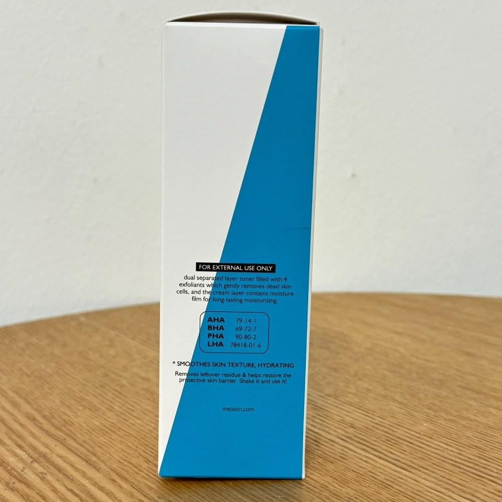 Melaxin TX Peeling Toner 150ml, 1 Stück