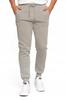 Men's Cotton Sweatpants Classic Joggers with Pockets MORAJ 3XL GREY