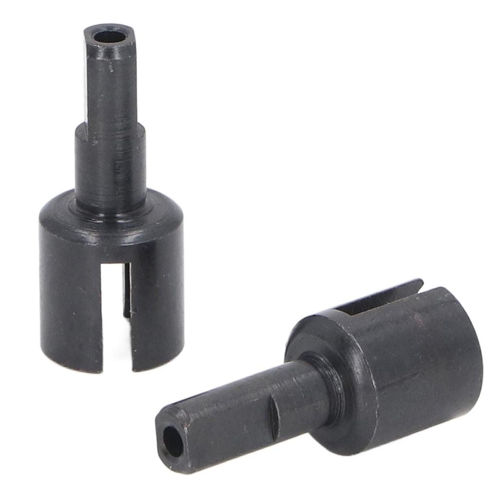 2pcs Differential Output Cup Professional Wear Resistance Reduce Friction Metal Diff Outdrive Cup fo