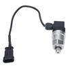 Pressure Transducer Sensor 400bar Pressures Transmitter for Lonking Series MBS3050‑060G1154