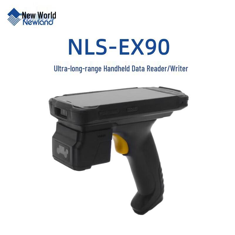 Newland MT90 UHF RFID Data Collector & 1D/2D Scanner