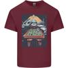 Pool Shark Snooker Player Unisexs Light Cotton TShirt