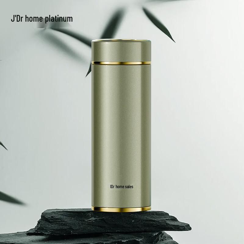 J Dr H268L 316 Stainless Steel Insulated Water Bottle 500ml