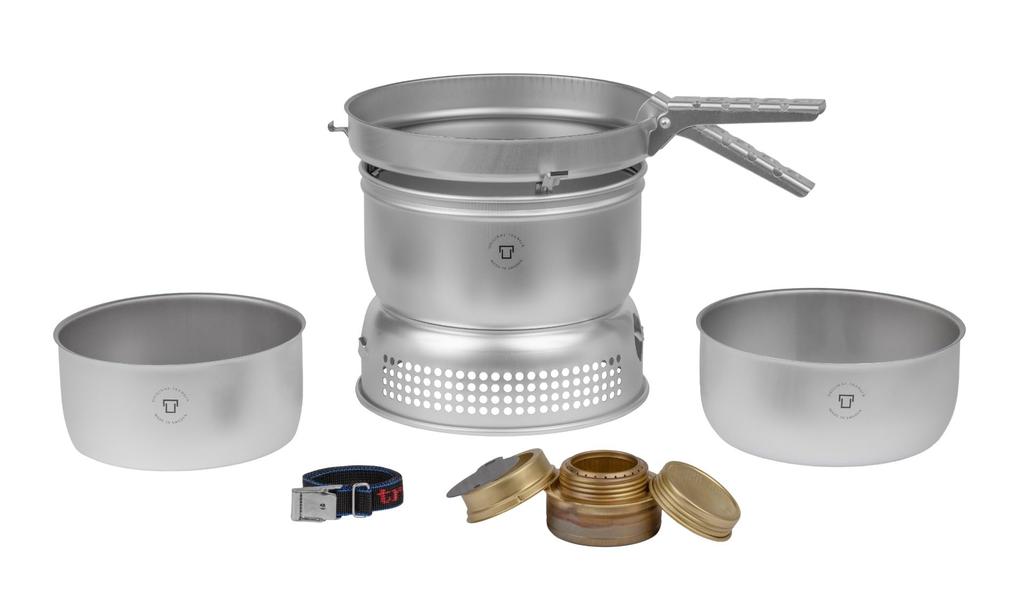 trangia Storm Cooker L Duosal