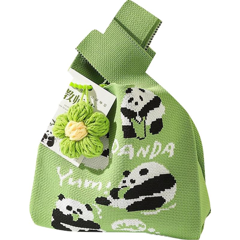 Panda Gift Set: Ceramic Mug, Massager & Fan