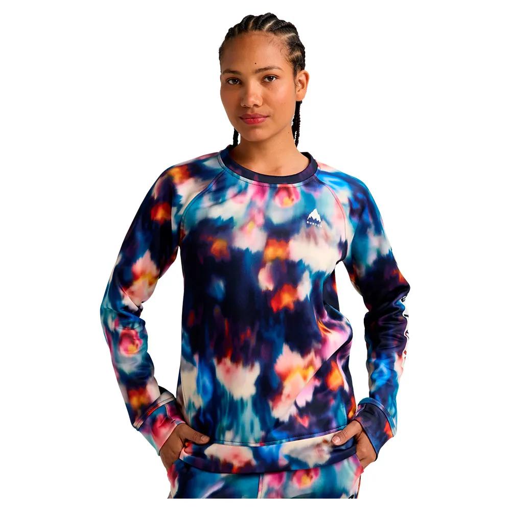 

Burton Флис Oak Crewneck S