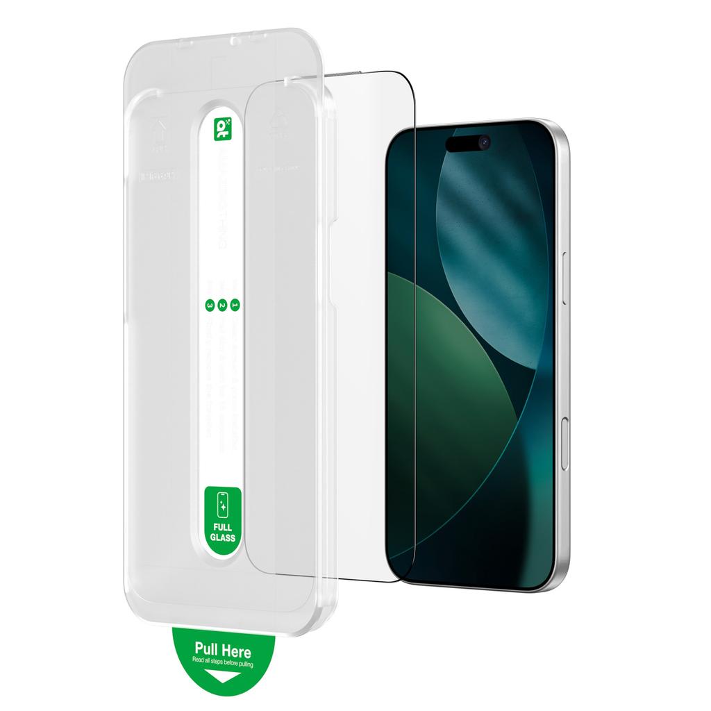 Szkło hartowane matowe na iPhone 17 Pro Titan Vision 7