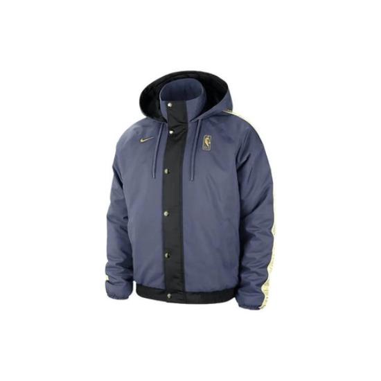 

Куртки Пальто Nike Унисекс Темно-синий DX9783-491 EU S синий