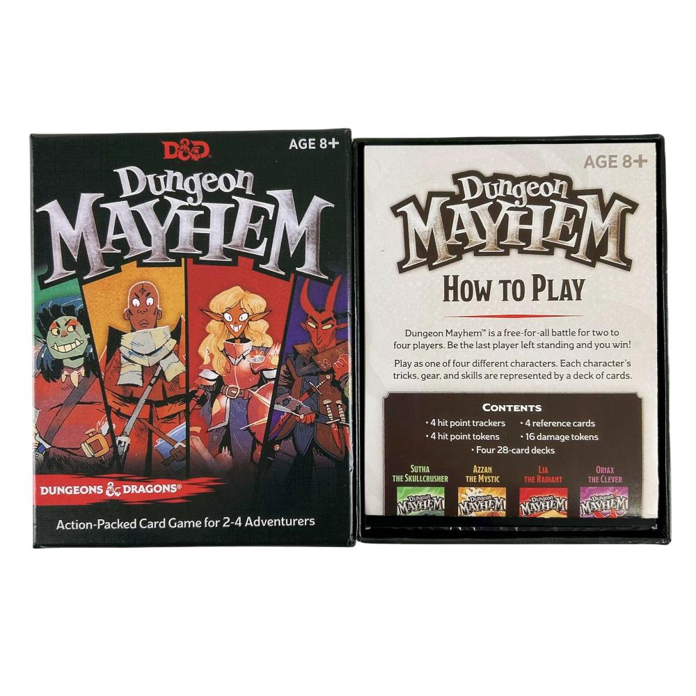 Happy Little Dinosaurs Card Game Edition Pack Party Play Unicorns Cards Board Deck