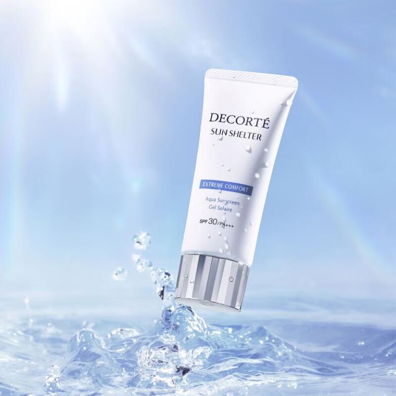 DECORTE Multi-Protection Water-Resistant Sunscreen