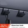 Invisible Glove Box Hook for Tesla Model 3 Y Highland Juniper Car Interior