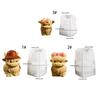 Creative Yak Shaped Silicone Mould For Handmade Candle And Artistic Resin Projects