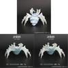 Halloween Spinnenspielzeug PVC Realistisches Statisches Insektenmodell Für Kinder Dekoration