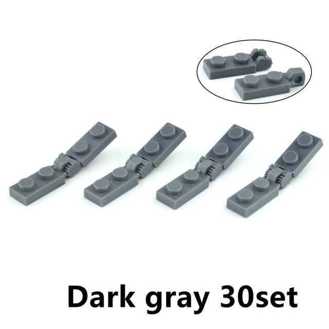 

Double-sided Base Plates for Leduo Dimensions Building Blocks Compatible with Small Bricks Construction Toys Plastic