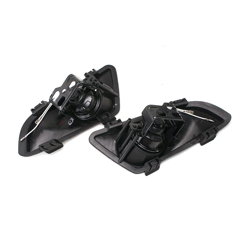 Mazda 2 Fog Light Kit Assembly (2003-2006 Models) - Headlight, Bumper, DRL.