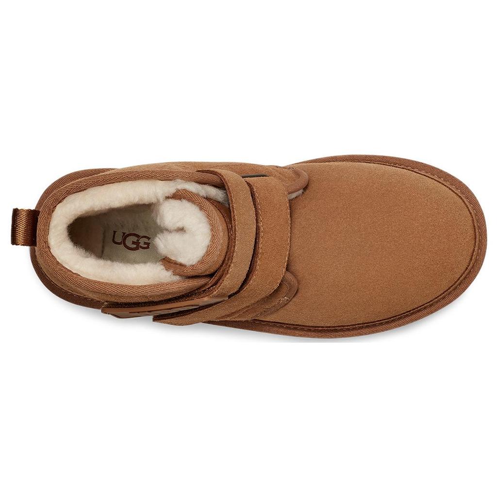 UGG Neumel Platform Boot Chestnut Women's 1130554-CHE