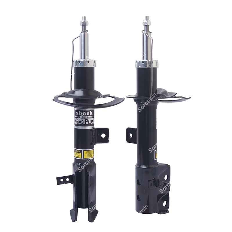 1Pcs For Chrysler Dodge Caliber Jeep Compass Patriot MK Suspension Strut Rear Front Shock Absorber5105175AF 5105174AF 5105179AC
