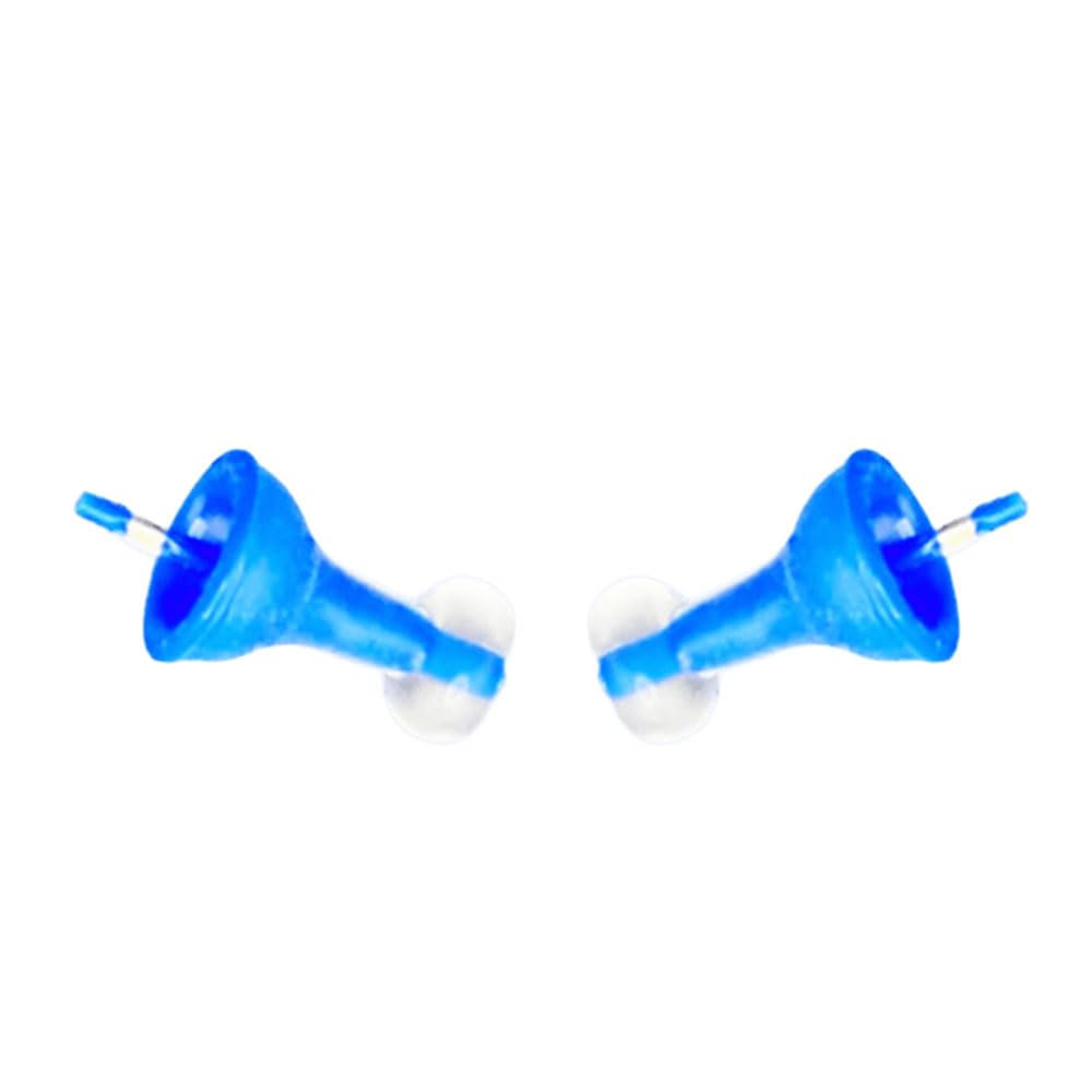 2025 Noise Cancelling Earplugs Inflatable Earplugs Comfortable Reusable With Rope Silicone For Sleep Travel Hearing Protection