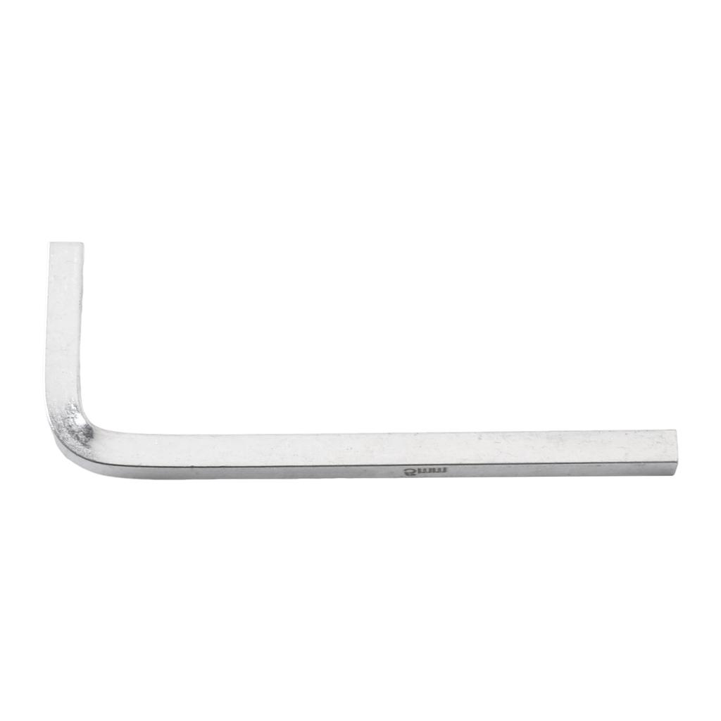 1 Stück L-Form Vierkantkopfschlüssel Vierkantschlüssel 4-Punkt-Schlüssel Schraubendrehersatz Für Sicherheits-Selbstbohrschraubenantrieb 3-10mm